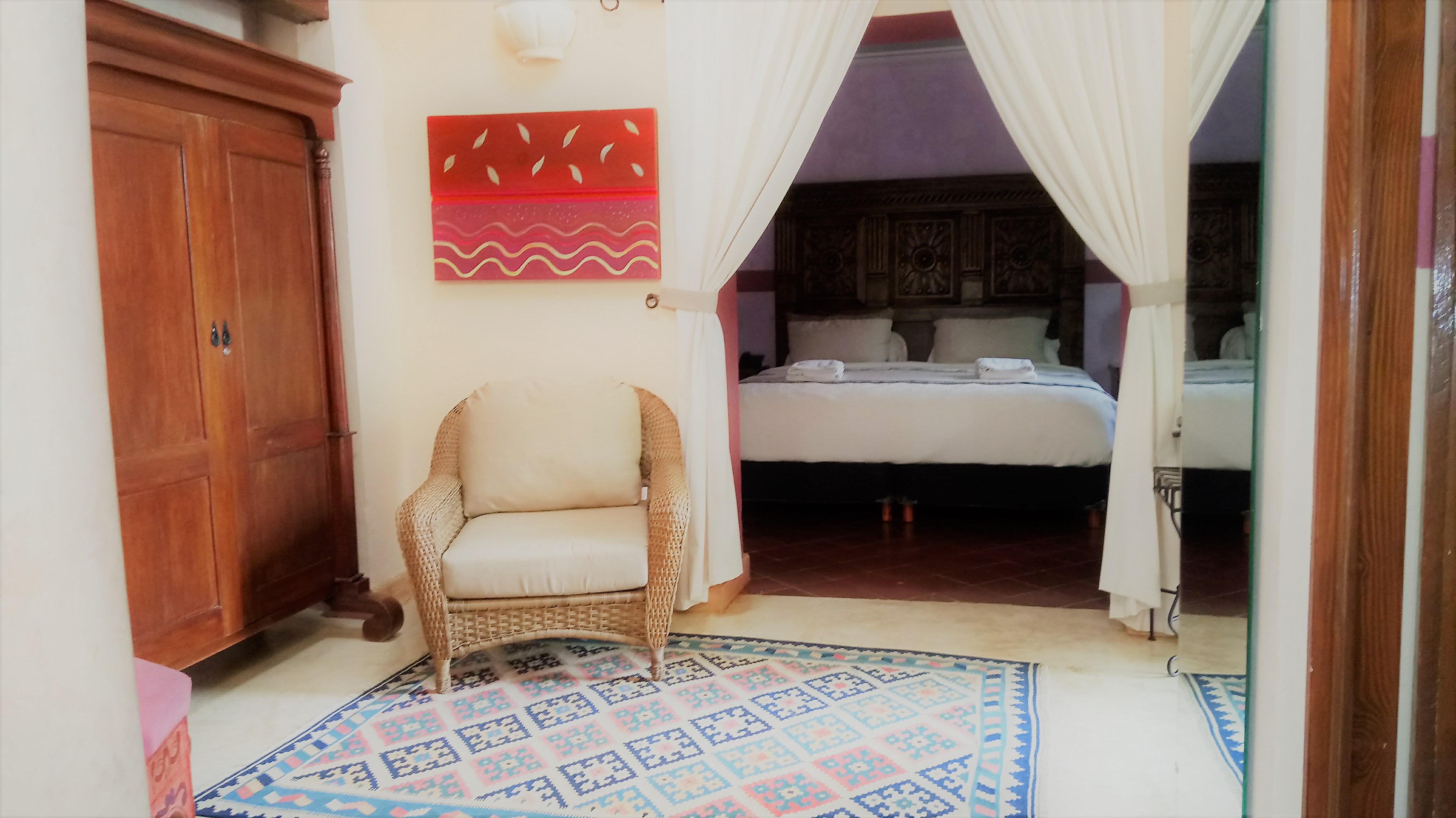 Hacienda Santa Cruz Mérida Buitenkant foto