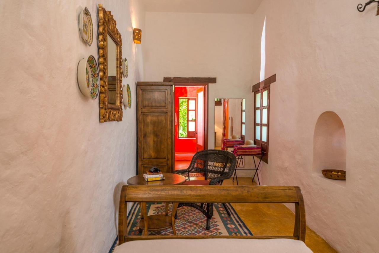 Hacienda Santa Cruz Mérida Buitenkant foto
