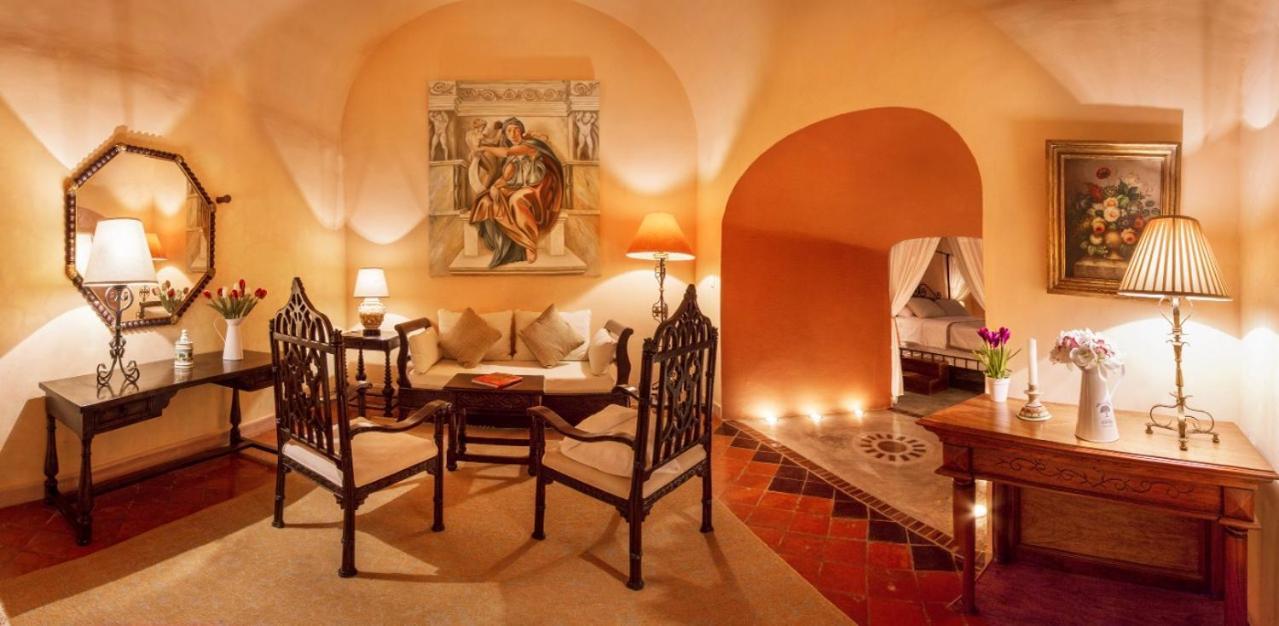Hacienda Santa Cruz Mérida Buitenkant foto