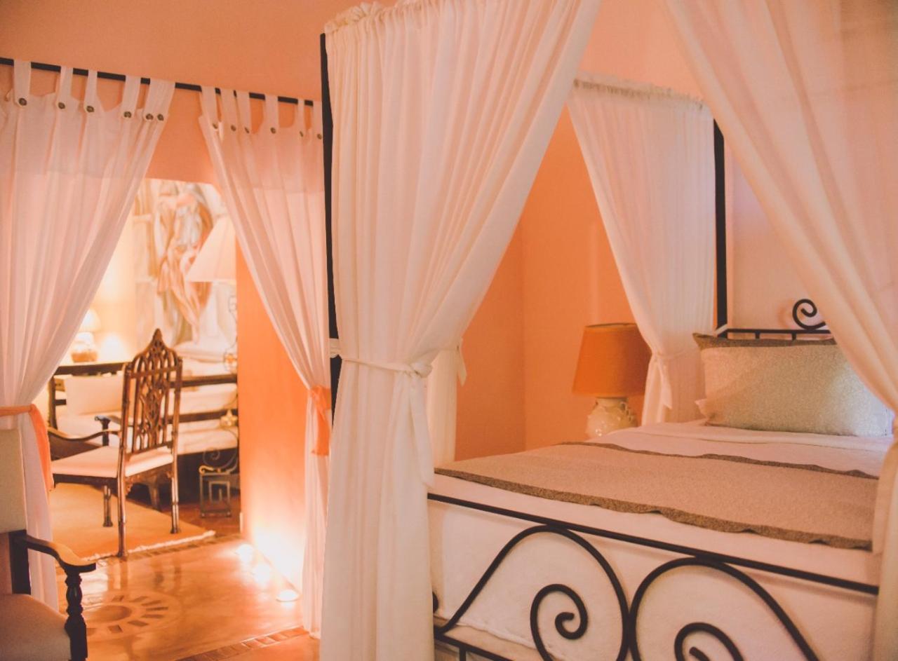 Hacienda Santa Cruz Mérida Buitenkant foto