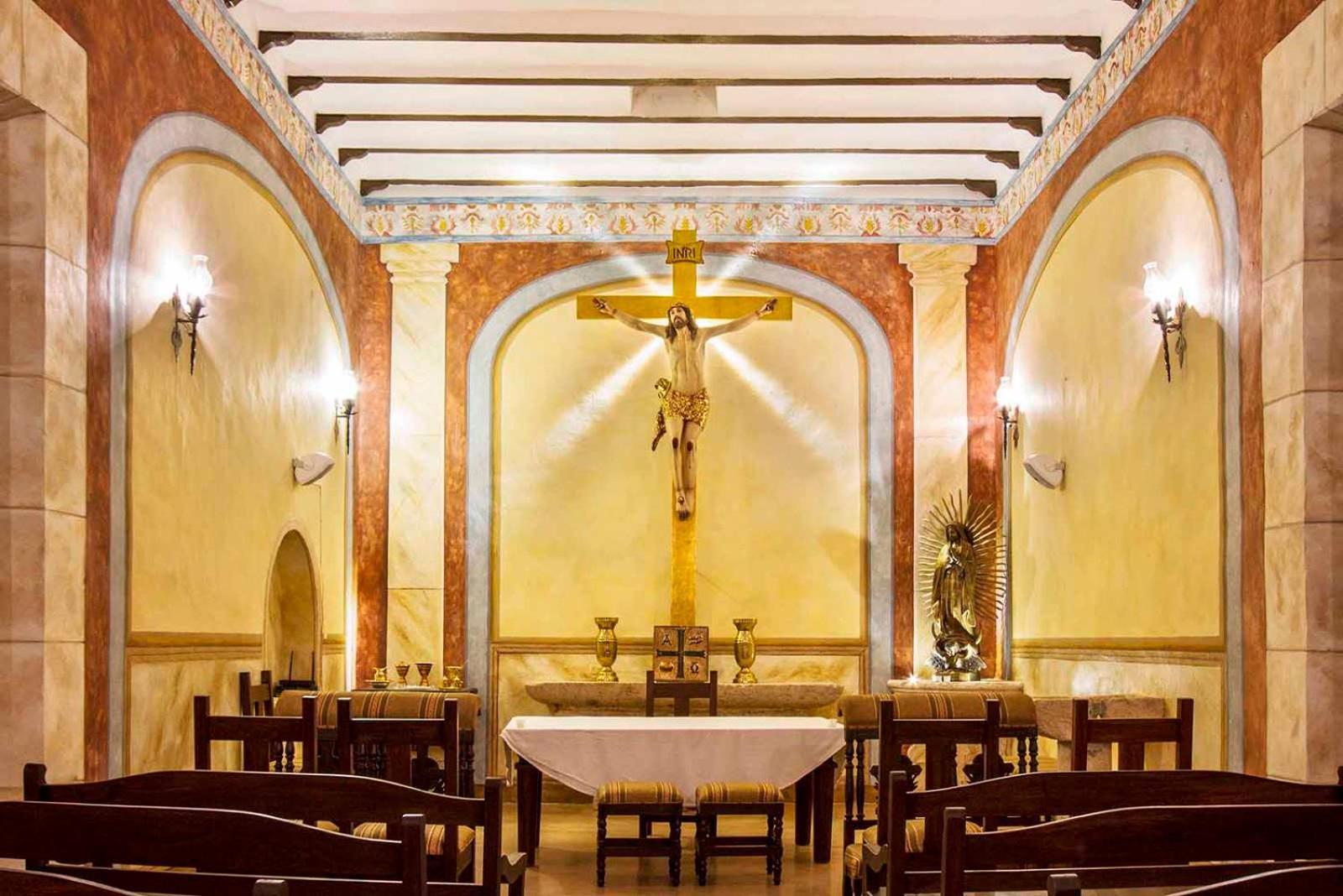 Hacienda Santa Cruz Mérida Buitenkant foto