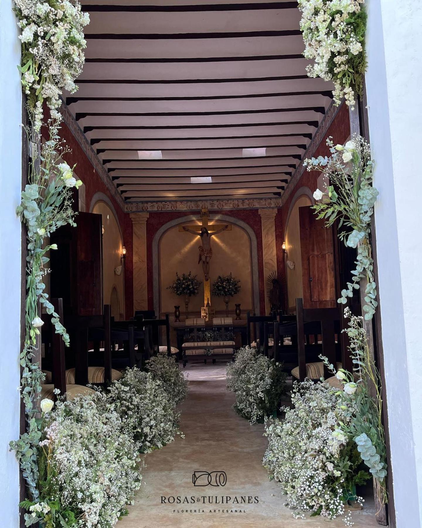 Hacienda Santa Cruz Mérida Buitenkant foto